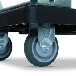 Meso - Inklapbare Plateauwagen - 150 Kg Draagvermogen