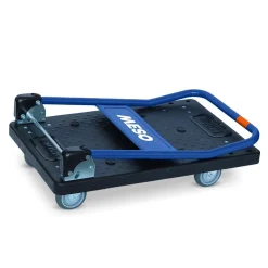 Meso - Inklapbare Plateauwagen - 150 Kg Draagvermogen