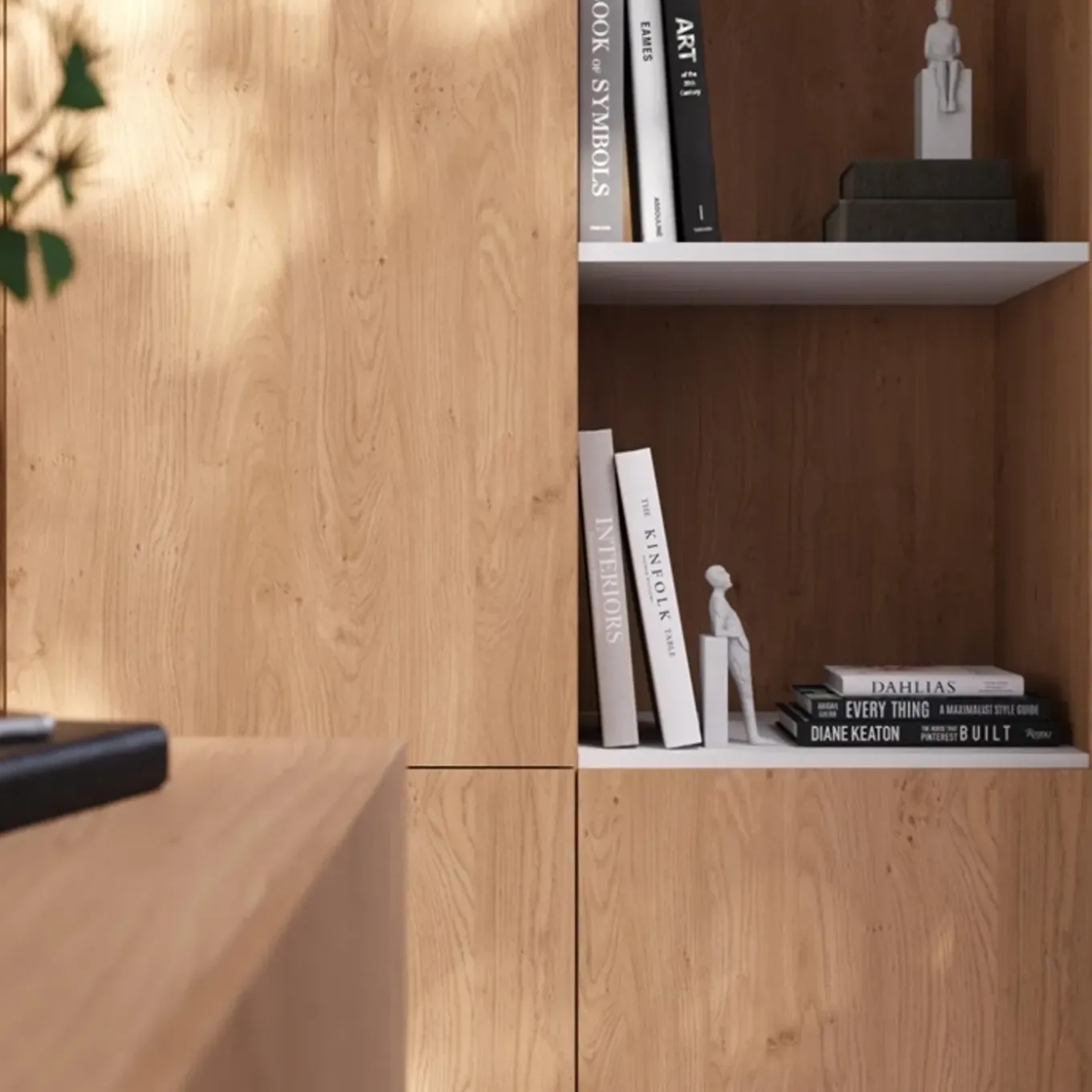 Meubelpaneel - Oak Rustique - 80x20cm - 18mm