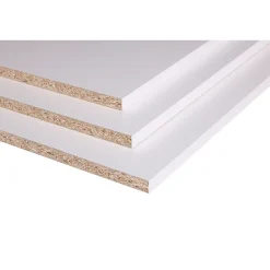 Meubelpaneel - Wit - 183x60cm - 18mm