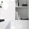 Overig Meubelpaneel - wit - 250x40cm - 18mm