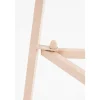 Mica Decorations Adine Planttafel L.roze - H80xd30cm