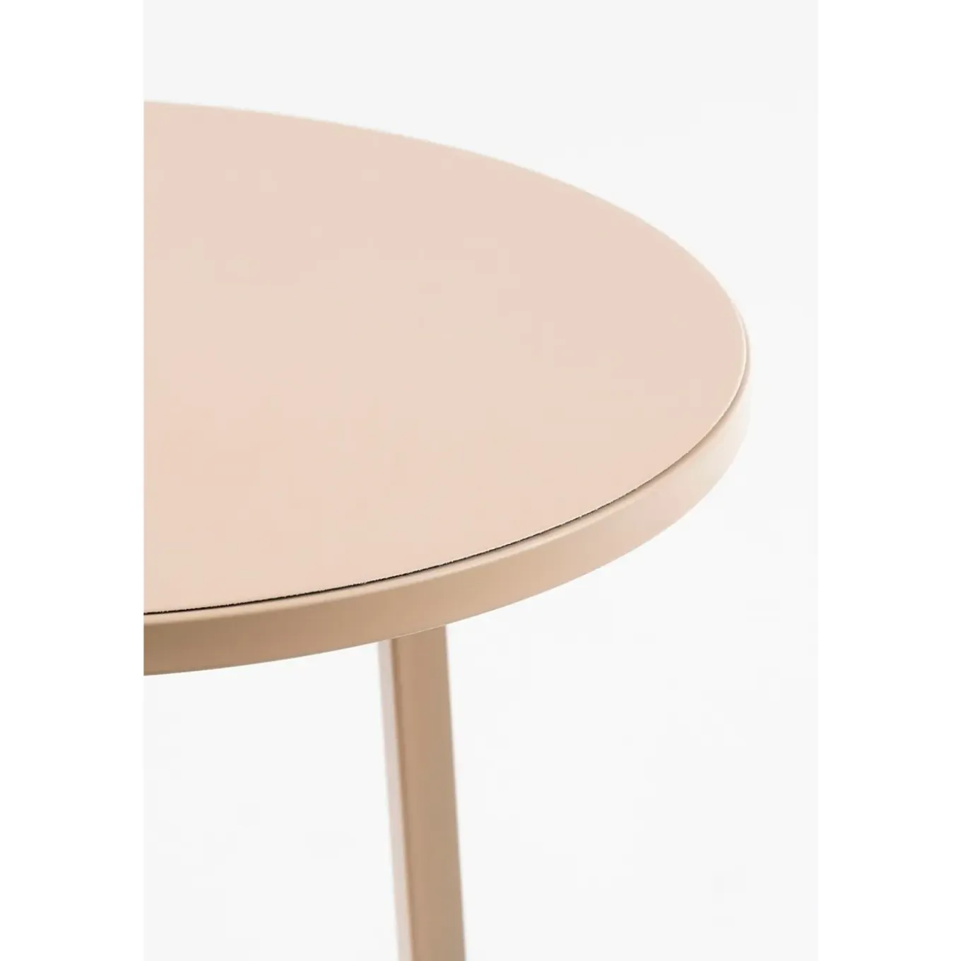 Mica Decorations Adine Planttafel L.roze - H80xd30cm