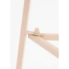 Mica Decorations Adine Planttafel L.roze - H120xd35cm