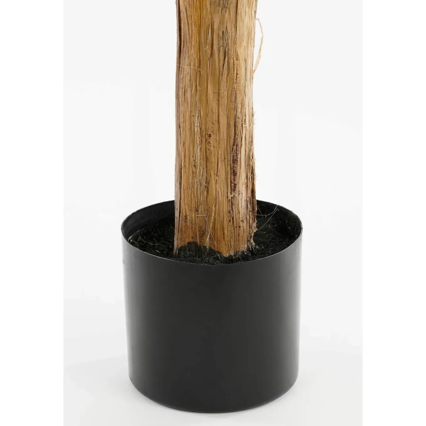 Mica Decorations Artificial Plant Bananenboom - 90x90x155 Cm - Polyester - Green