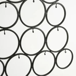 Mica Decorations Decoratie Boom Voor Kerstballen Zwart