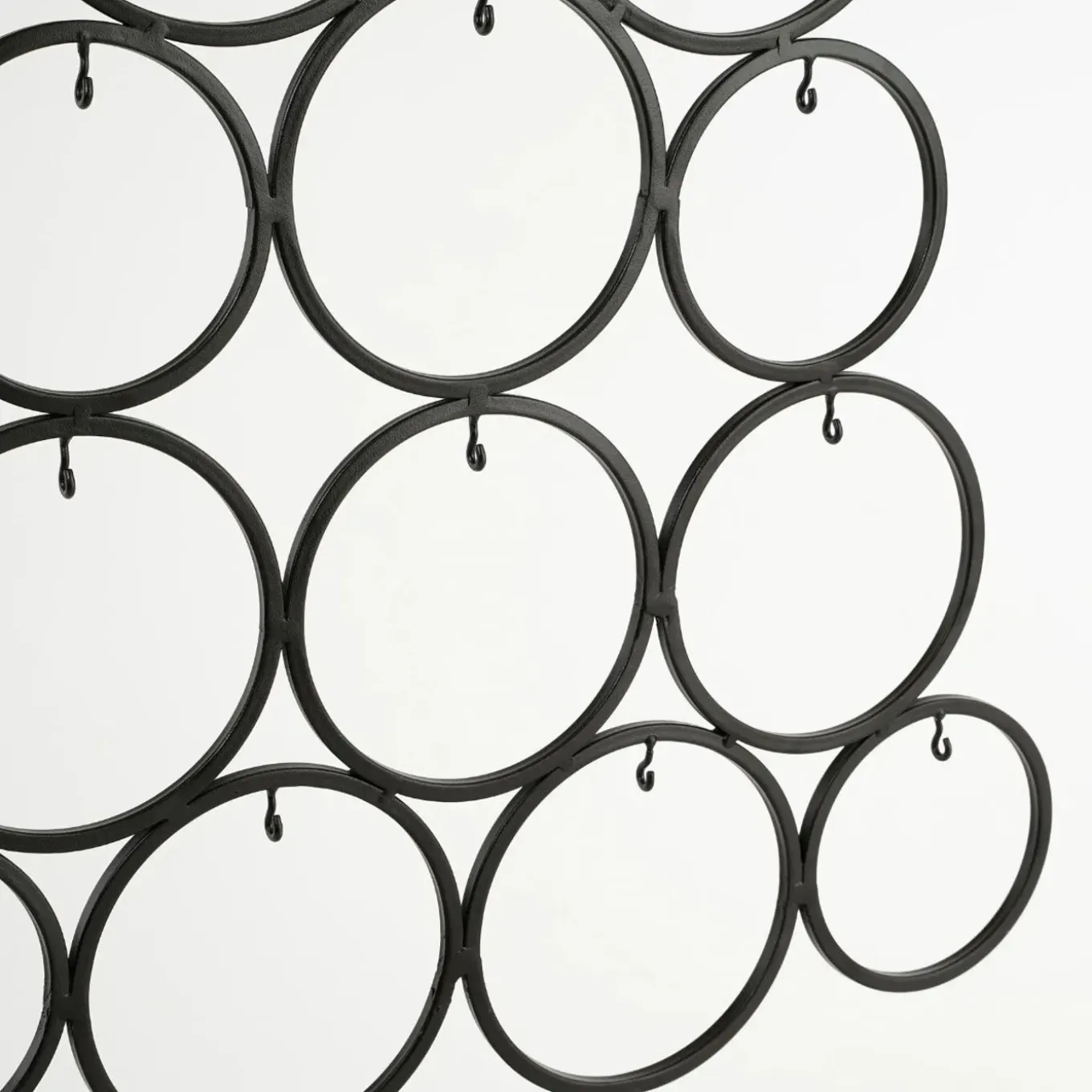 Mica Decorations Decoratie Boom Voor Kerstballen Zwart