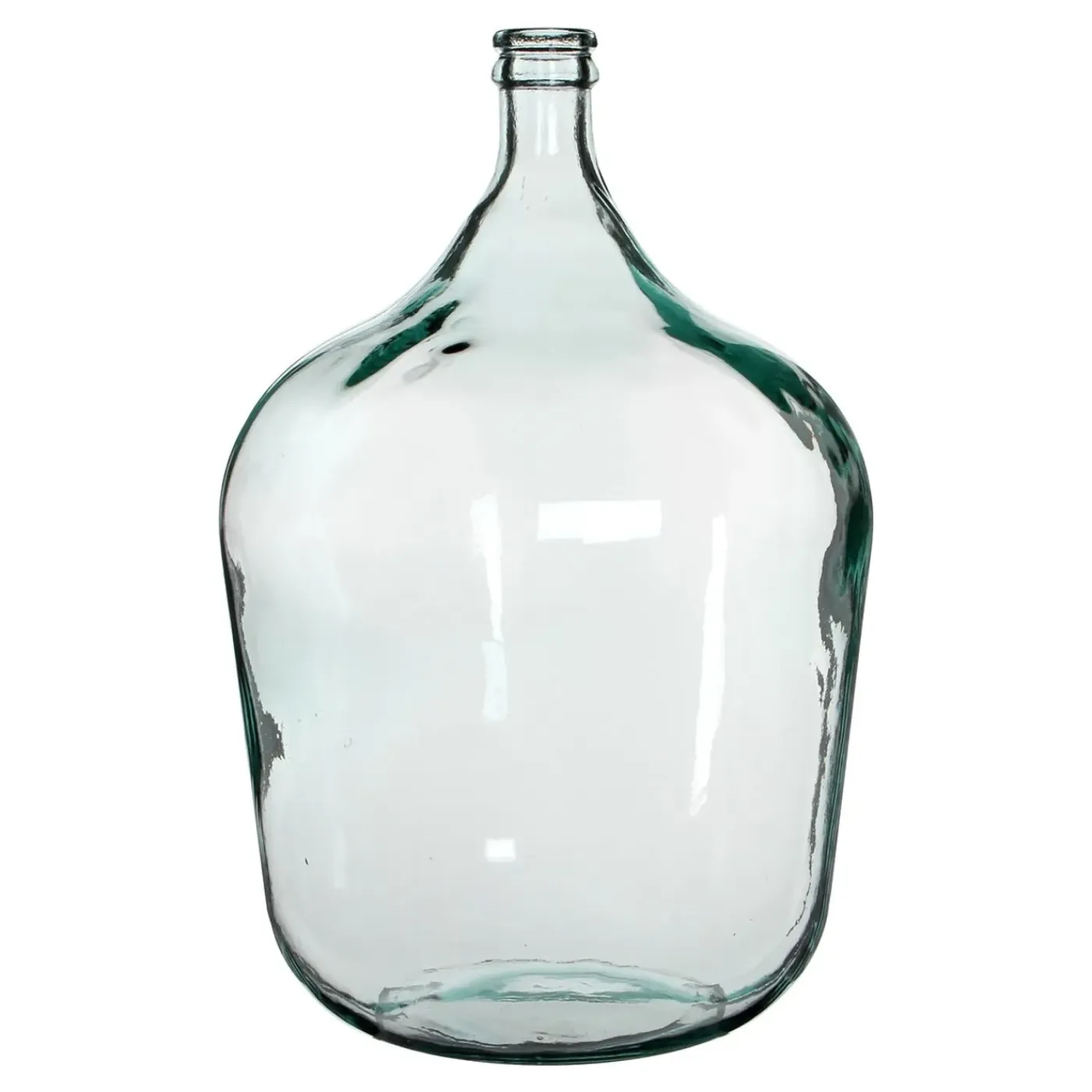 Mica Decorations Diego Fles Transparant - H56xd40cm