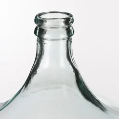 Mica Decorations Diego Fles Transparant - H56xd40cm