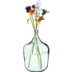Mica Decorations Diego Fles Transparant - H56xd40cm