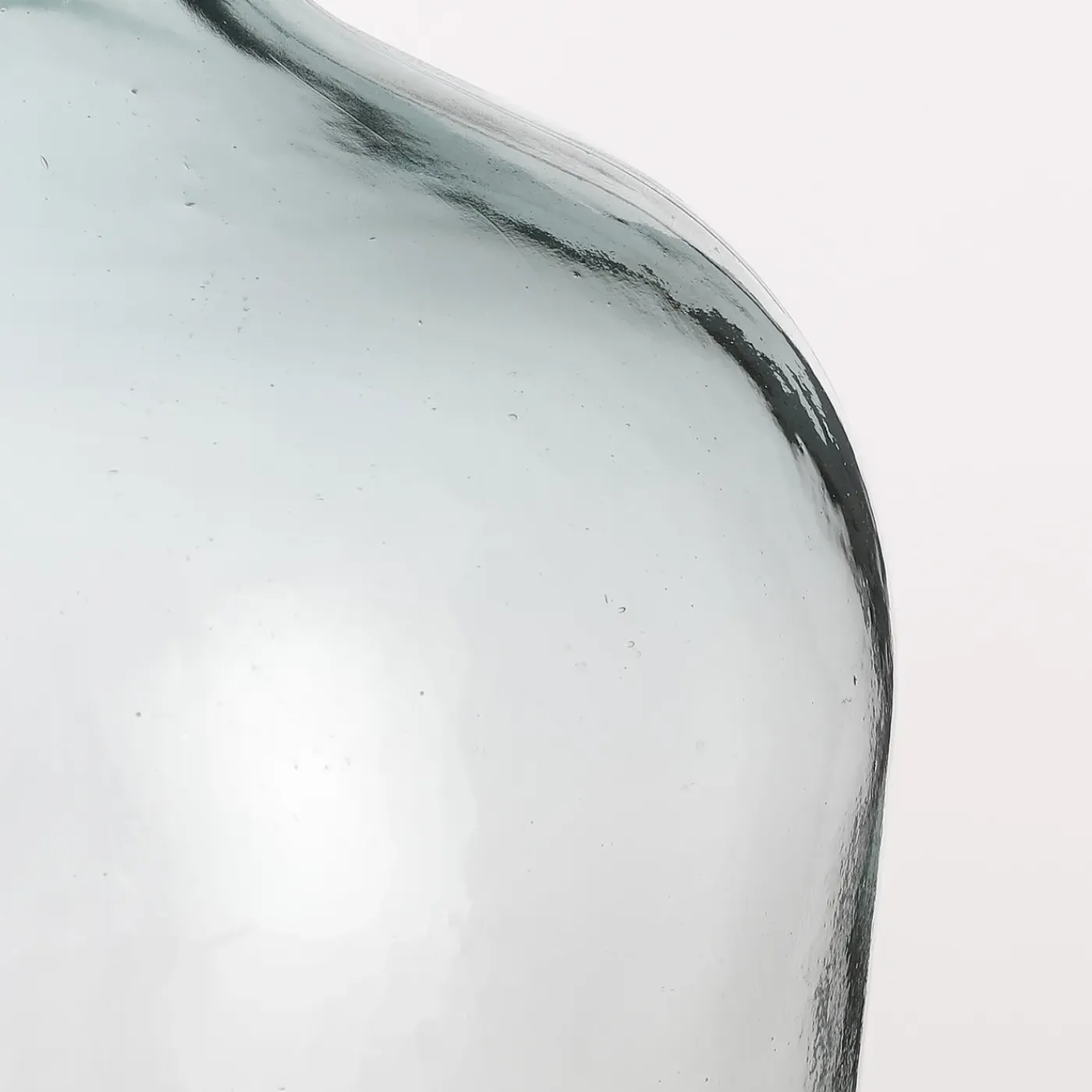 Mica Decorations Diego Fles Transparant - H56xd40cm