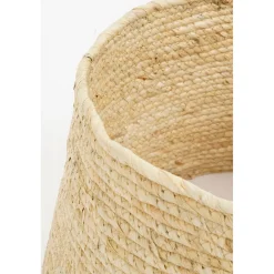 Mica Decorations Kerstboomrok Hart Creme - L50xb50xh26cm