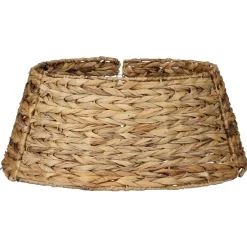 Mica Decorations Kerstboomrok Bruin Opvouwbaar - ↕26cm - Diam.58cm