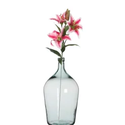 Mica Decorations Kunstbloem Lily Stargazer Valley - H75 Cm