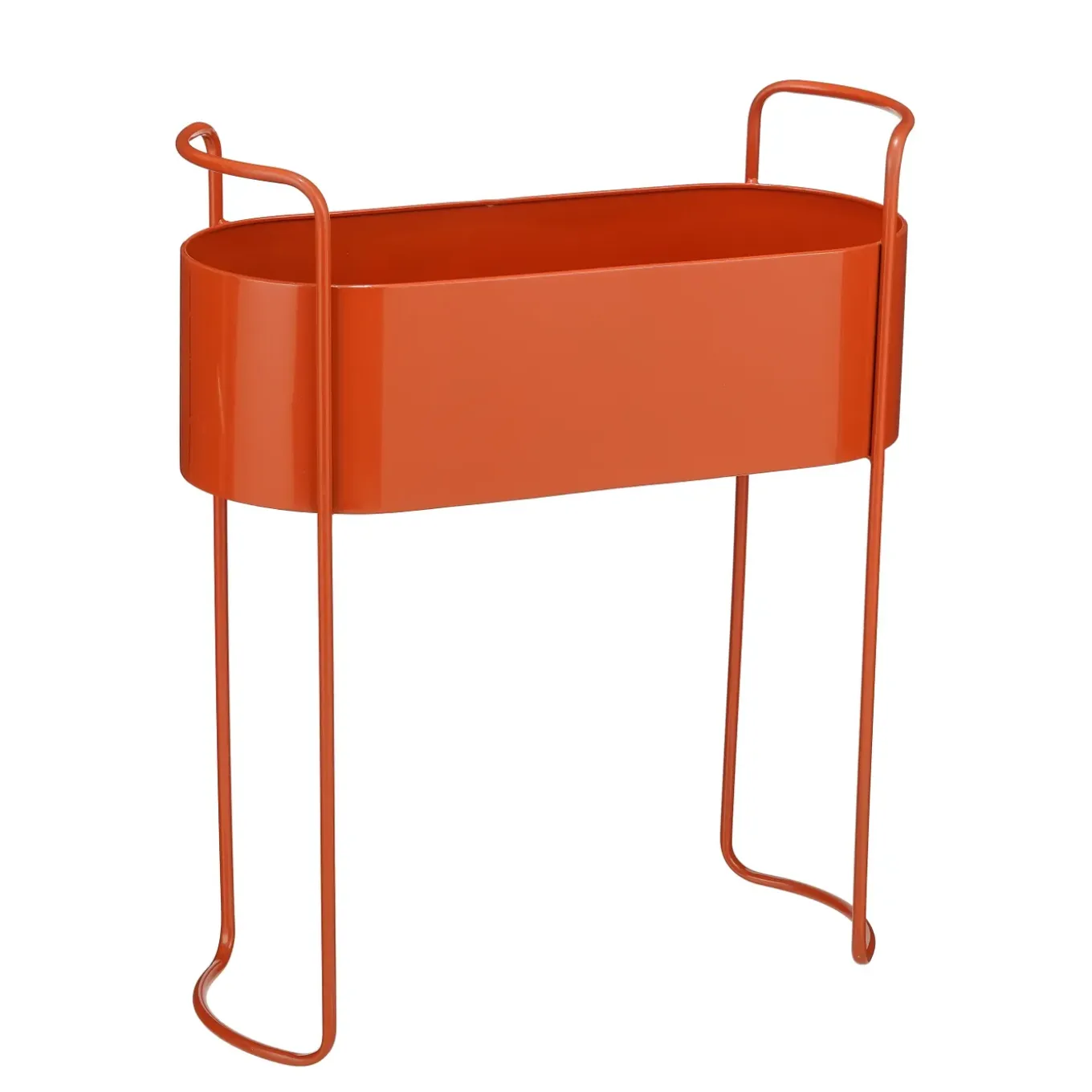 Mica Decorations Moritz Plantenstandaard – Rood