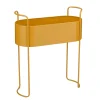 Mica Decorations Moritz Plantenstandaard – Bruin