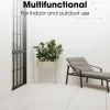 Mica Decorations Moritz Plantenstandaard – Beige