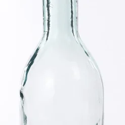 Mica Decorations Rioja Fles Transparant - H50xd15cm