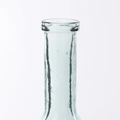 Mica Decorations Rioja Fles Transparant - H75xd18cm