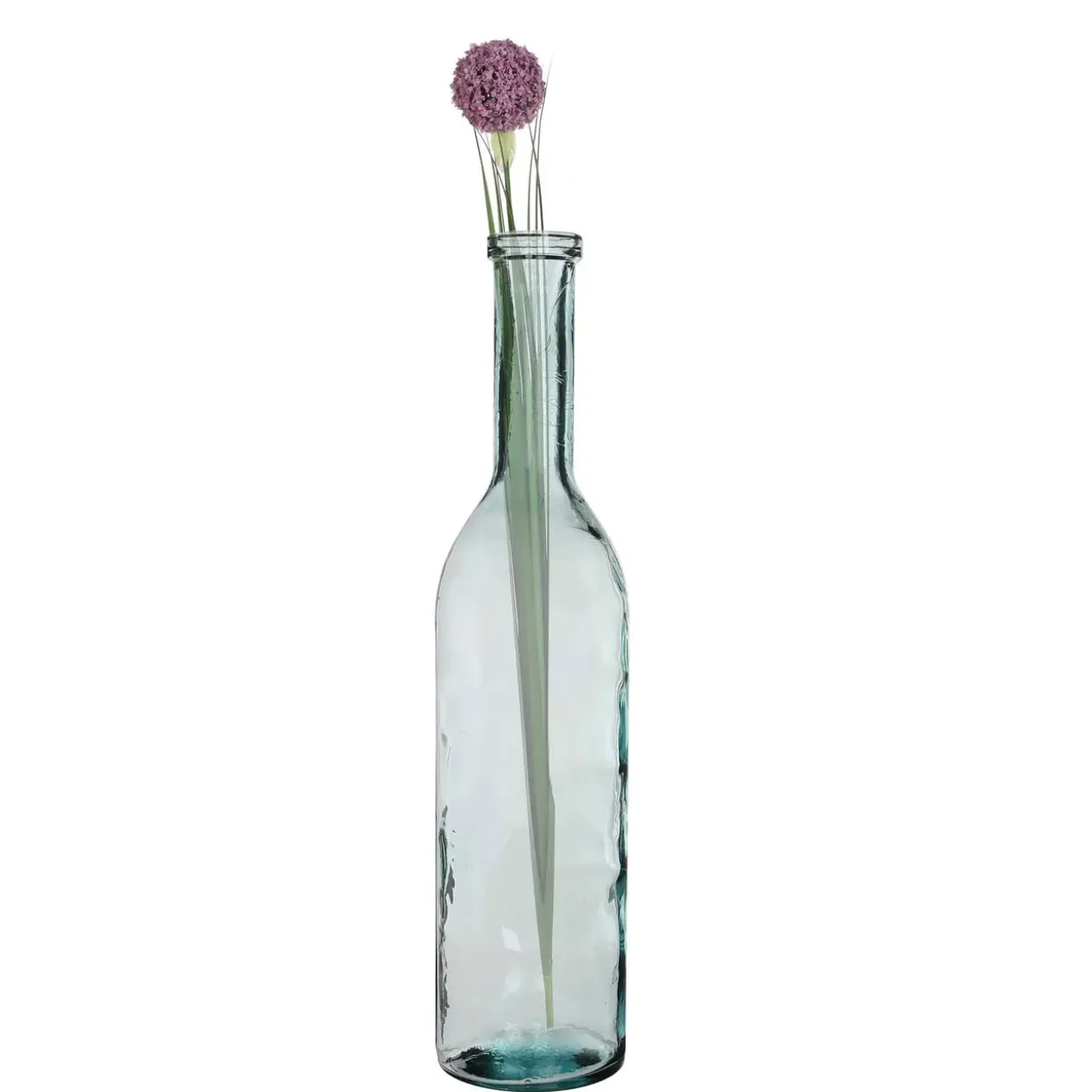 Mica Decorations Rioja Fles Transparant - H75xd18cm