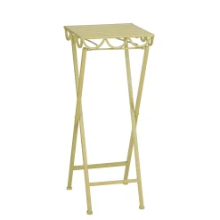 Mica Decorations Rosalie Plantentafel 68 X 28cm Lichtgroen