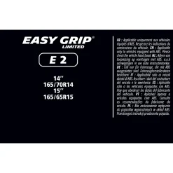 Michelin Easy Grip Limited Sneeuwkettingen - Eg-e2