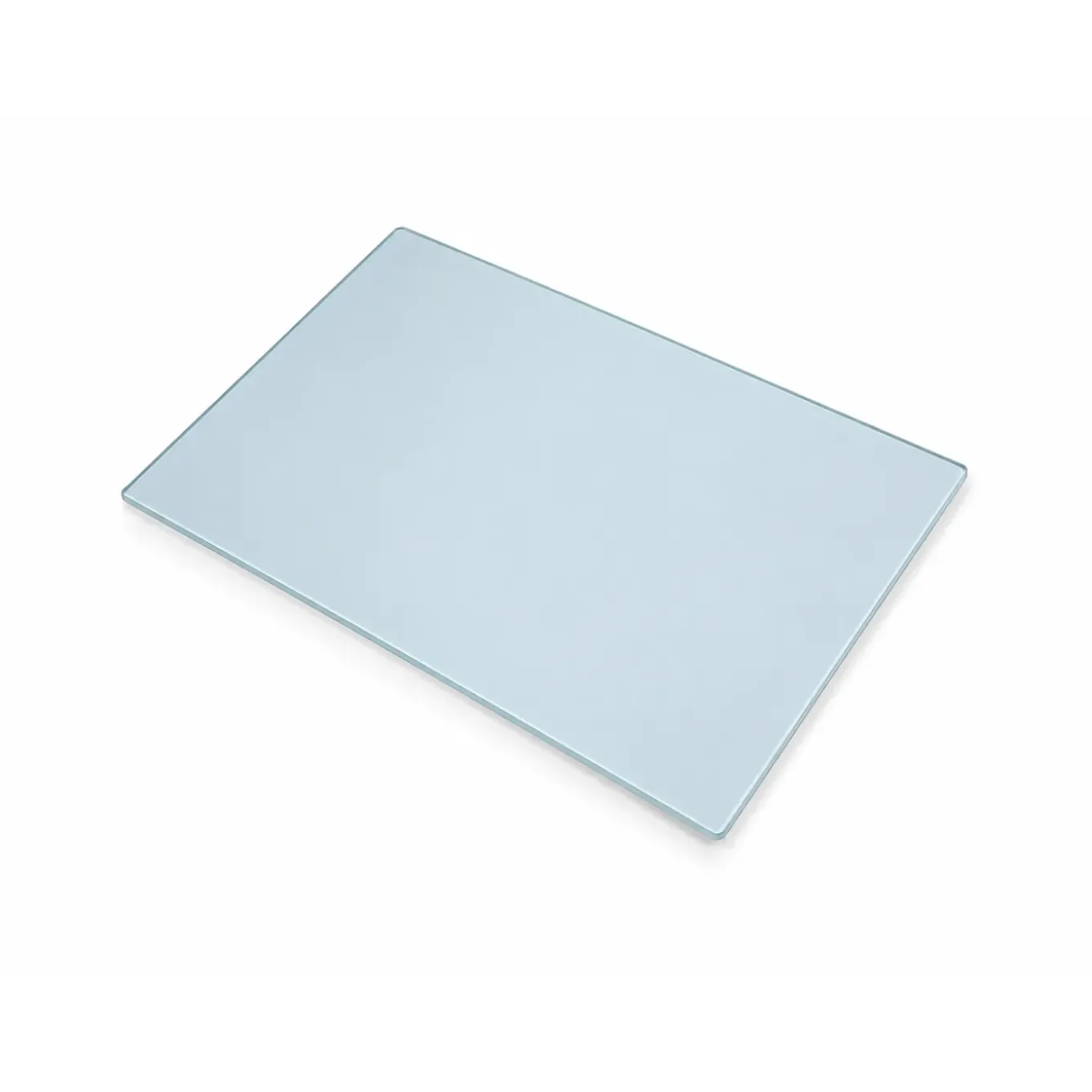 Michelino Glazen Snijplank Alythia 40 X 30cm Beige