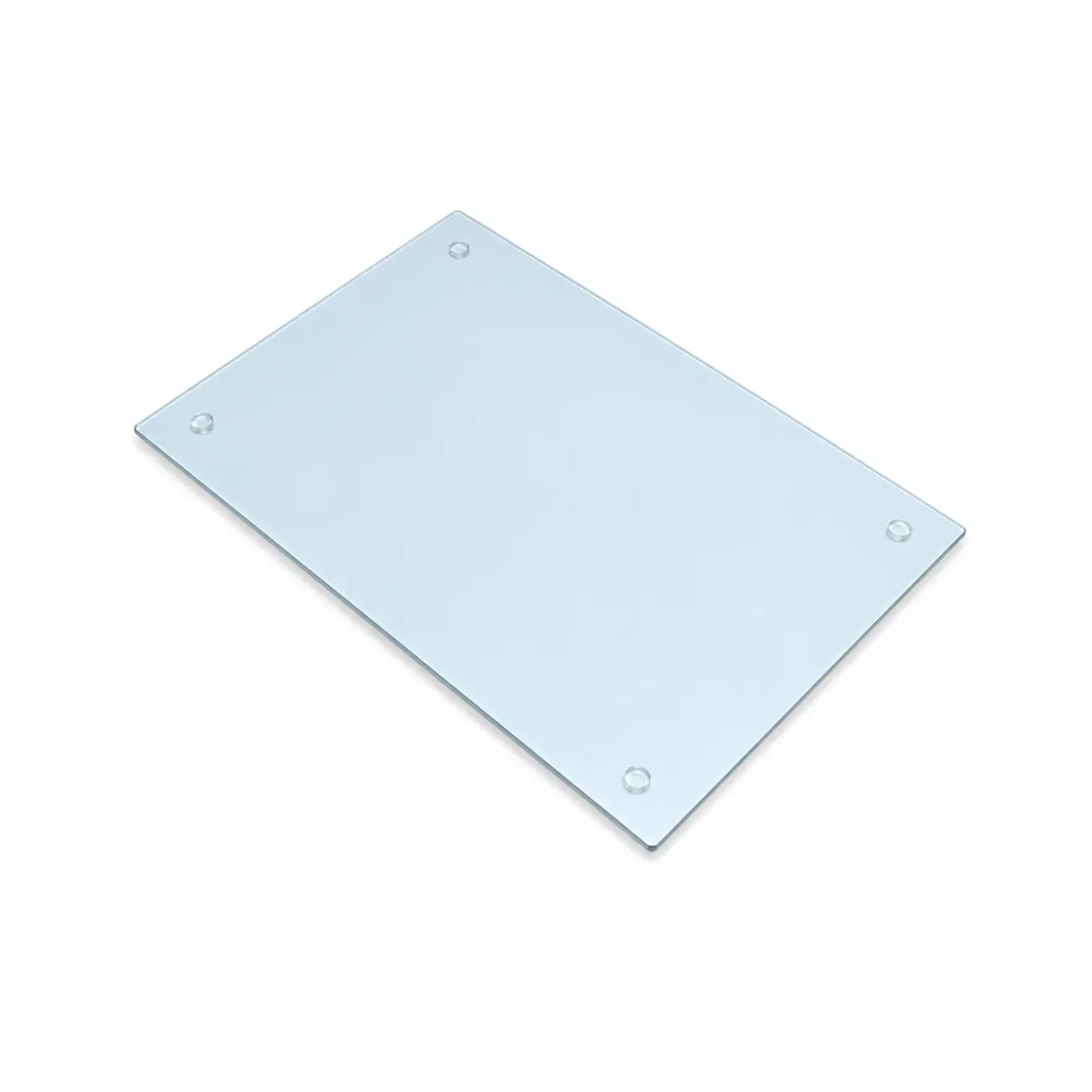 Michelino Glazen Snijplank Alythia 40 X 30cm Beige