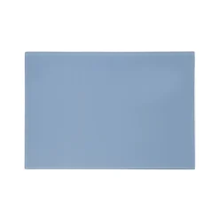 Michelino Glazen Snijplank 40 X - 30cm - Blauw