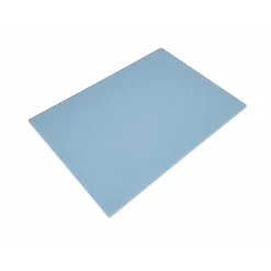 Michelino Glazen Snijplank 40 X - 30cm - Blauw