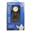 Michelin Voetpomp Dubbele Cilinder - Met Manometer - 7 Bar