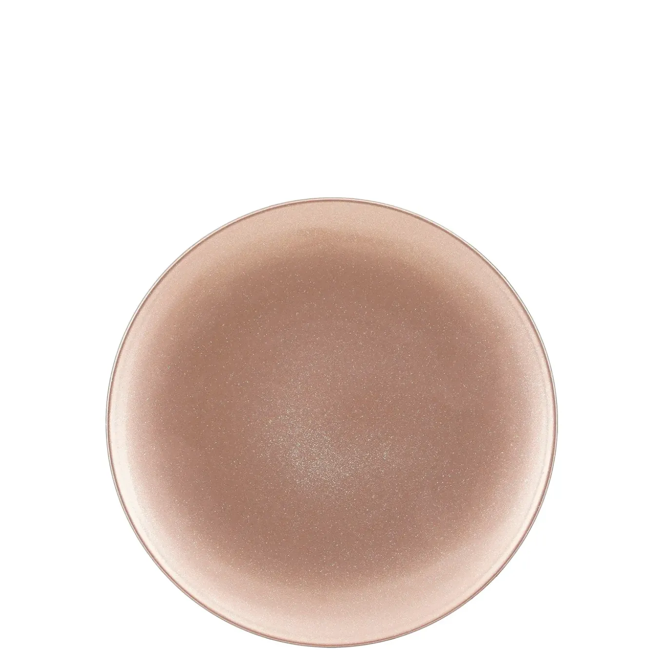 Mila Decoratiebord - Champagne - D 25cm