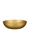 Overig Mila Decoratiebord - Gerecycled Plastic - Goud - D 30cm