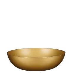 Overig Mila Decoratiebord - Gerecycled Plastic - Goud - D 30cm