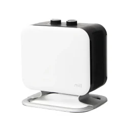 Mill Cus1800mecwa - Ventilatorkachel (wit) - 1800 Watt - Voor Ruimtes Tot 30m²