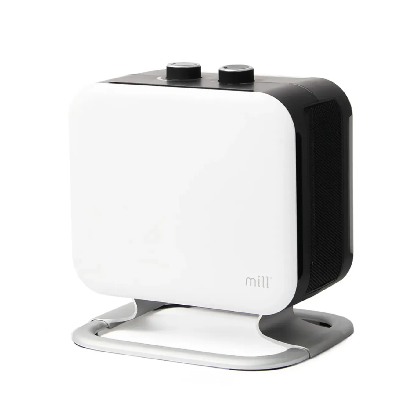 Mill Cus1800mecwa - Ventilatorkachel (wit) - 1800 Watt - Voor Ruimtes Tot 30m²