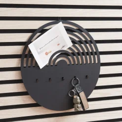Millex Rond Memobord Ø30 Cm Voor Akoestische Panelen