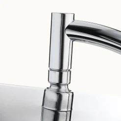 Milton Accessories Milton Regendouchekop Xl Deluxe - 28 Cm - Chrome - Douchekop Met Slang En Houder