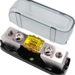Overig Mini Anl Zekering + Houder - 100a - Anl100 - 12-32v