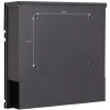 ML-Design Brievenbus 37x36.5x11 cm antraciet, brievenbus voor wandmontage