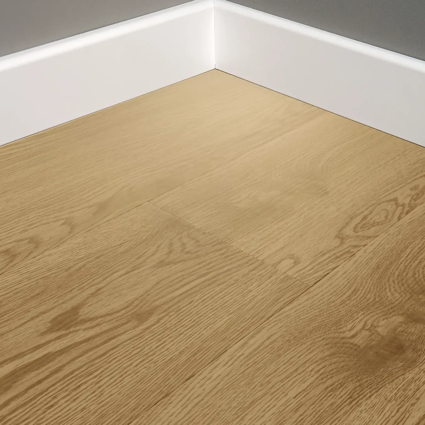 Ml-design Deluxe Pvc Vloer - Vinyl Planken - 91,5x15,3cm - Eik Natuurlijke - 2mm - 6,69m²