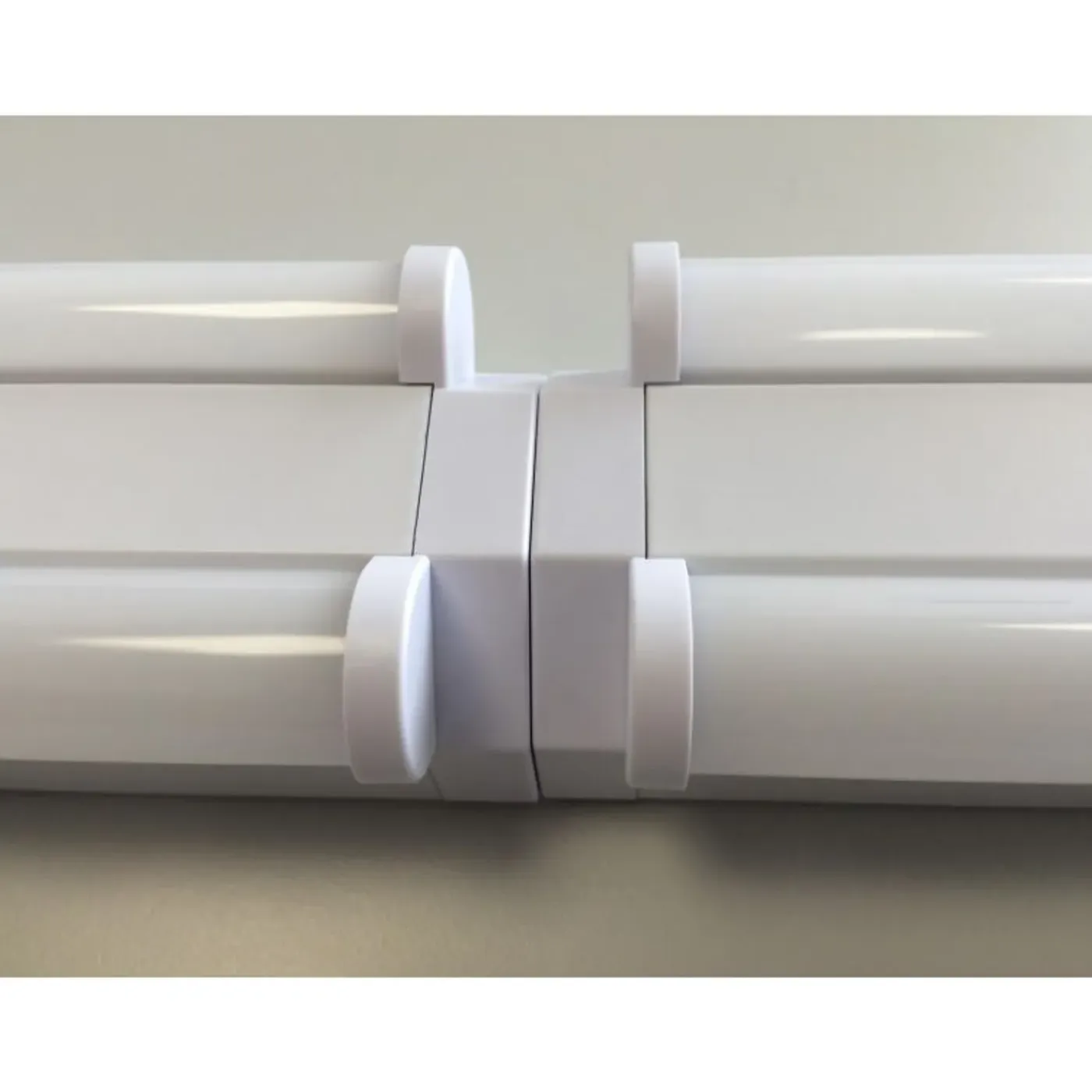 Müller-Licht Led TL Armatuur Basic - 120cm - 4000K - 6550lm - IP20 - 60W