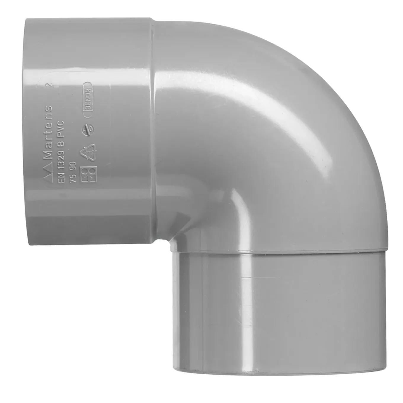40MM BOCHT DW 1XLM 90