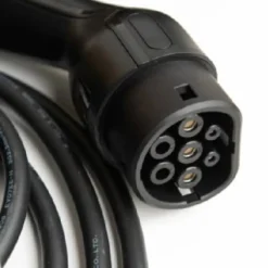 Grodt Mobiele Thuislader Type 2 - 10 Meter – 22 Kw – 32a 3-fase (380v) Ip67 Waterdicht
