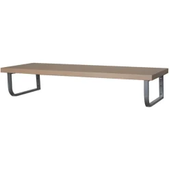 Mob-in - Hangend Wastafelblad - Will - Eikendecor - 120 Cm X 49 Cm X 3,8 Cm