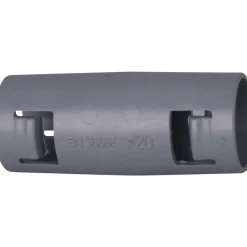 Mof flex buis 5/8" creme 5 stuks