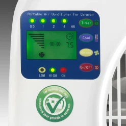 Monosplit airconditioner Euromac 08713415380019-3374-382501 - 3.5kW - 12000 BTU