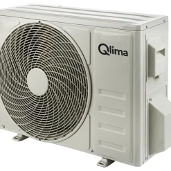 Monosplit airconditioner Qlima SC 7135 - met WiFi - 3.8kW - 12000 BTU