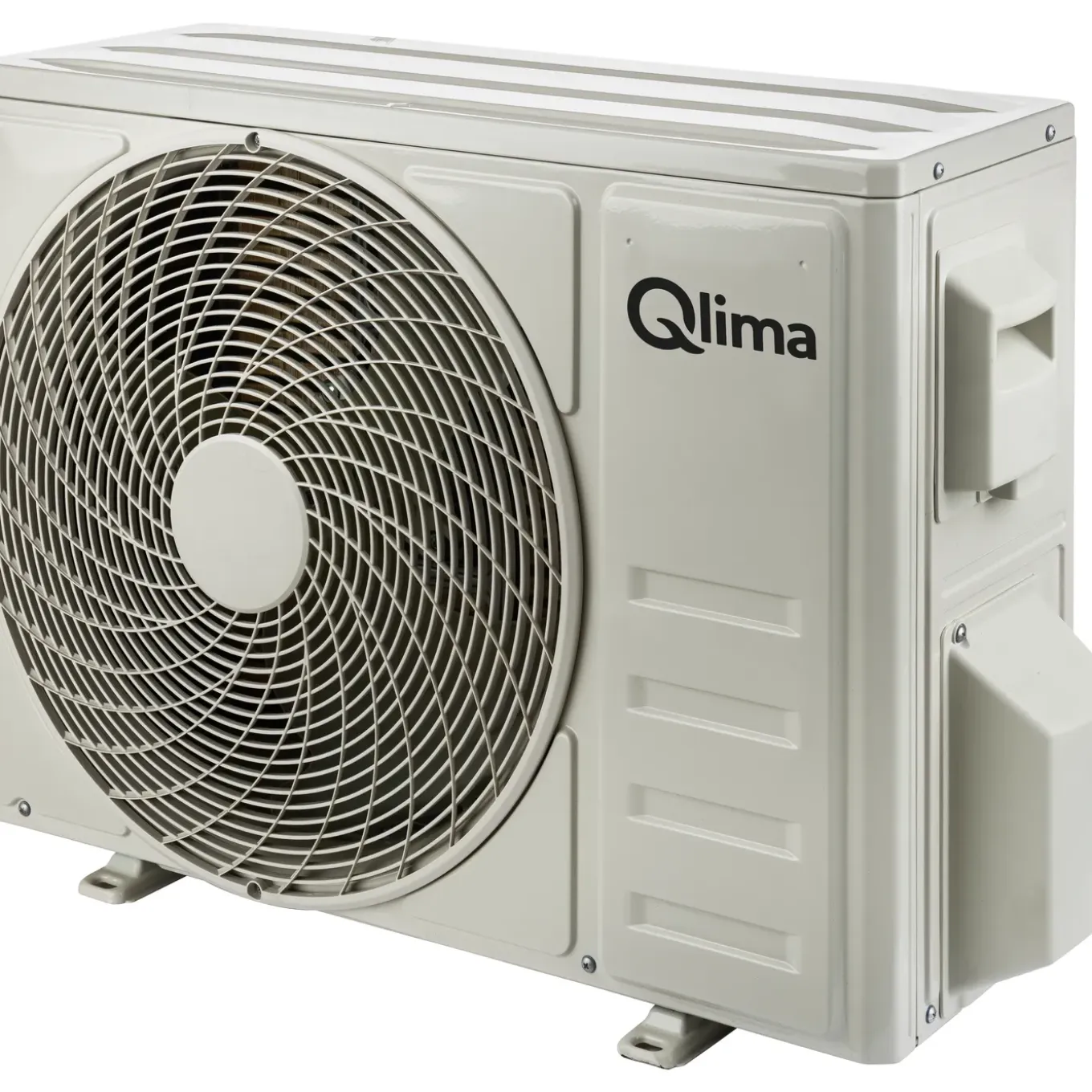 Monosplit airconditioner Qlima SC 7135 - met WiFi - 3.8kW - 12000 BTU