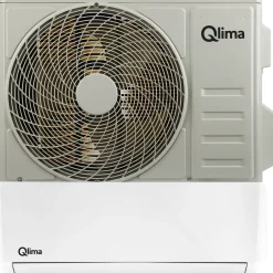 Monosplit airconditioner Qlima SC 7135 - met WiFi - 3.8kW - 12000 BTU